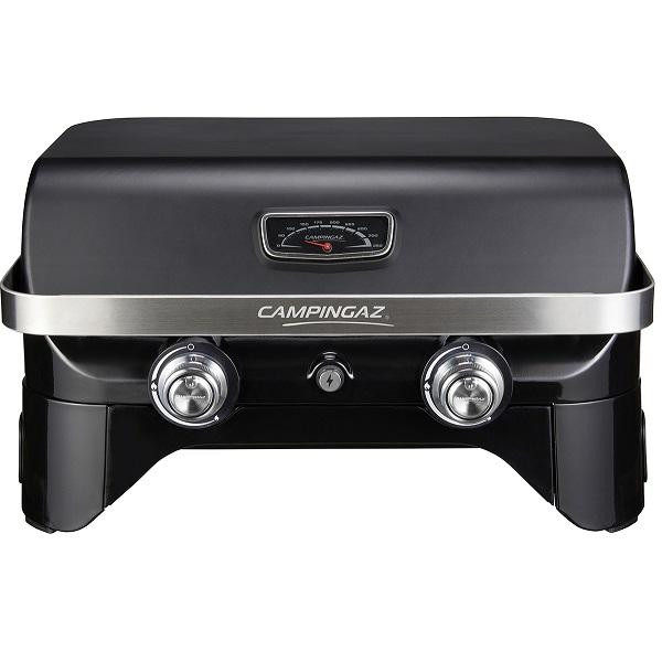Campingaz Attitude 2100 LX Black Table Top Gas BBQ - Rozbaleno
