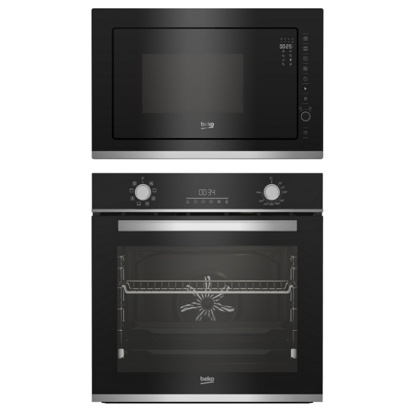 Set BEKO BBIM13300XD + BMCB25433X