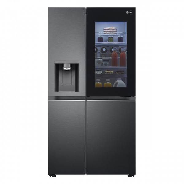 LG GSXV90MCAE + Záruka 10 let na KOMPRESOR