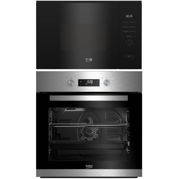 Set BEKO BIM22302X + BMGB20212B