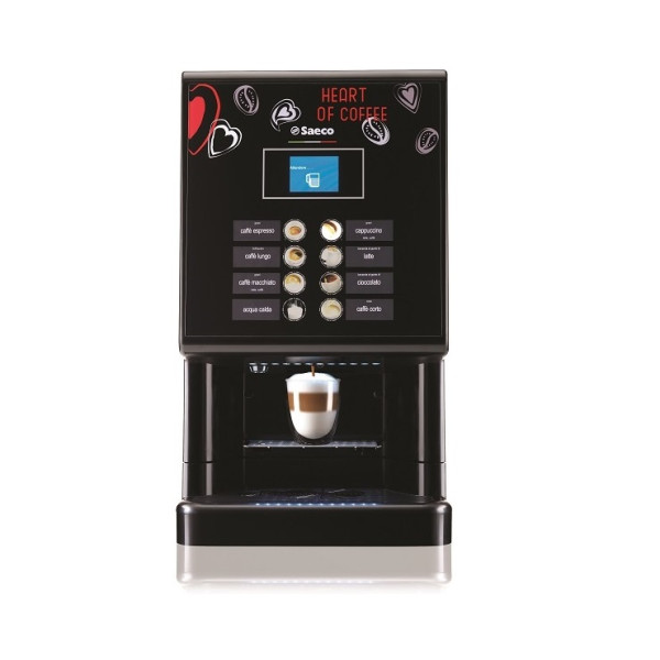 Saeco Phedra Evo Cappucino