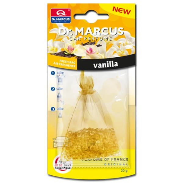 Osvěžovač vzduchu FRESH BAG - Vanilla