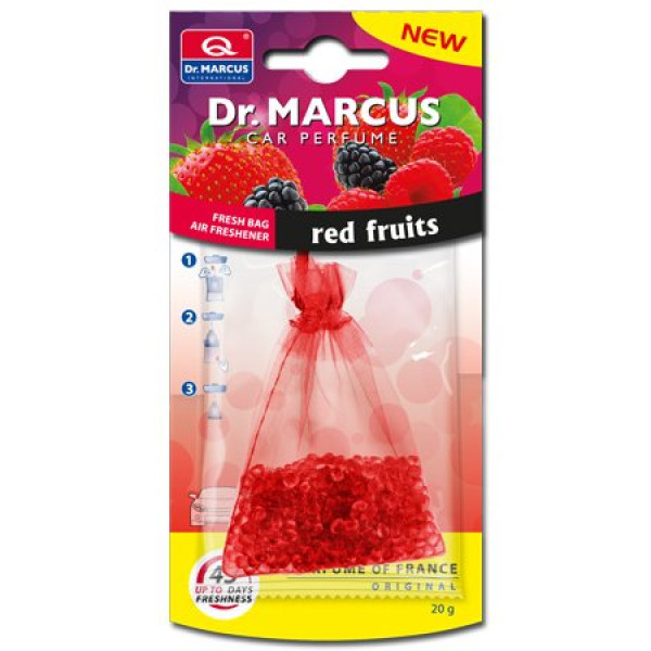 Osvěžovač vzduchu FRESH BAG - Red Fruits