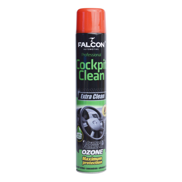 Cockpit spray FALCON New Car 750ml