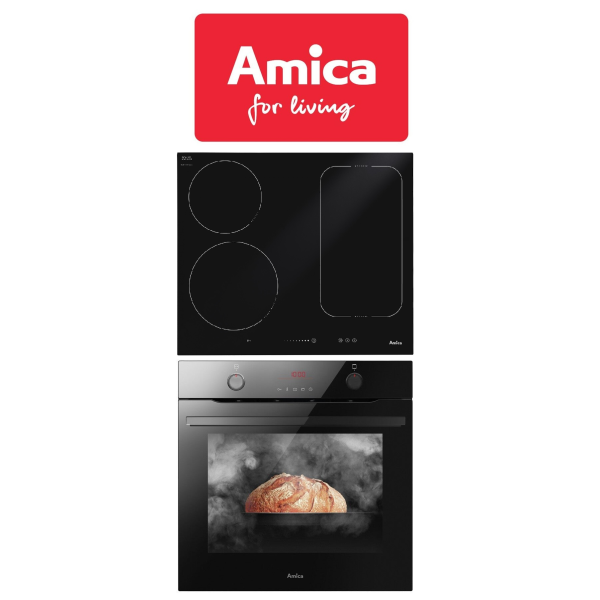 Set AMICA TXB 120 NTCRBDKB + DI 6411 SBB