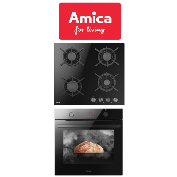 Set AMICA TXB 120 NTCRBDKB + DP 6413 BG 