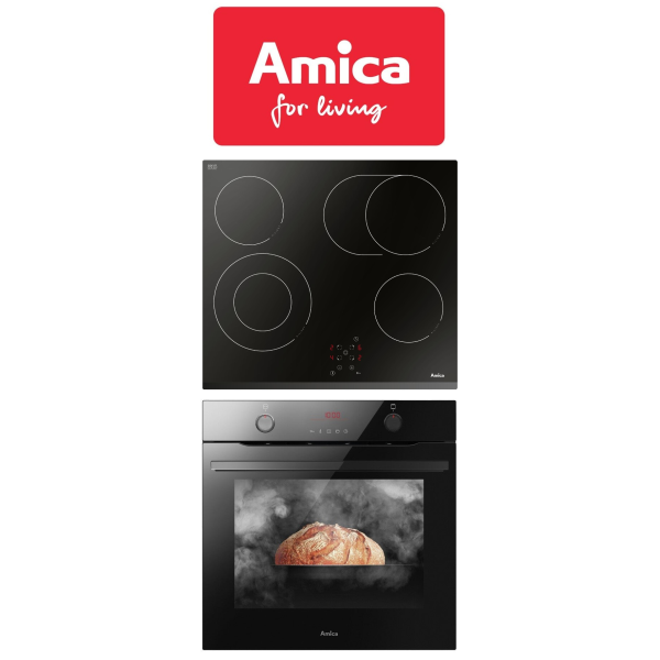 Set AMICA TXB 120 NTCRBDKB + DS 6423 B