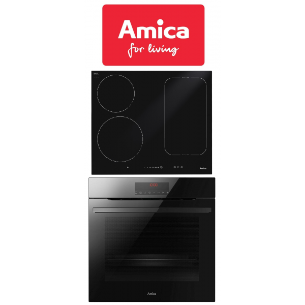 Set AMICA TXB 123 TCPDNB Pyro + DI 6411 SBB 