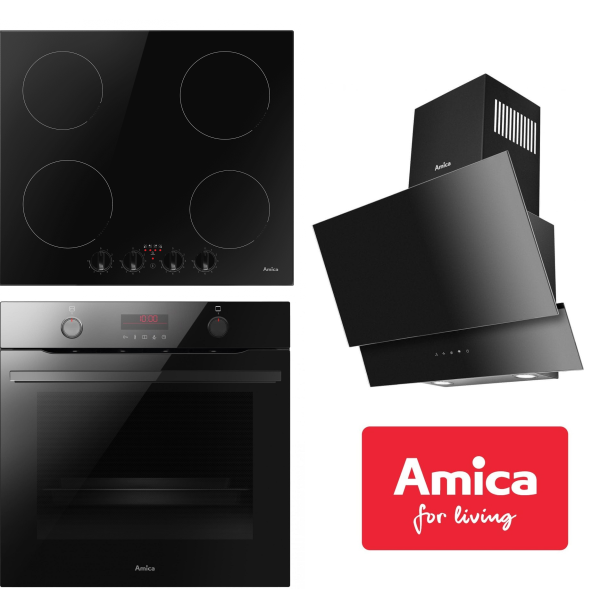 Set AMICA TXB 116 TCRBDKB + DI 6400 KB + SKZ 65 BB