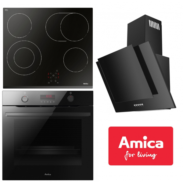Set AMICA TXB 116 TCRBDKB + DS 6423 B + SKZ 62 BB