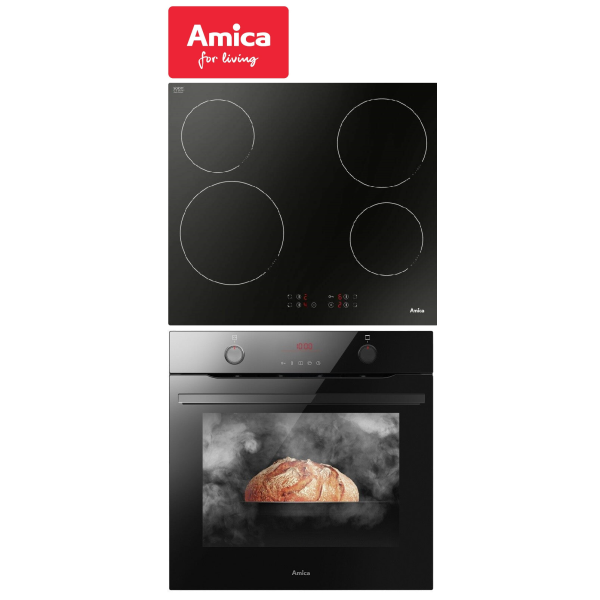 Set AMICA TXB 120 NTCRBDKB + DS 6401 B