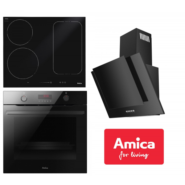 Set AMICA TXB 116 TCRBDKB + DI 6411 SBB + SKZ 62 BB