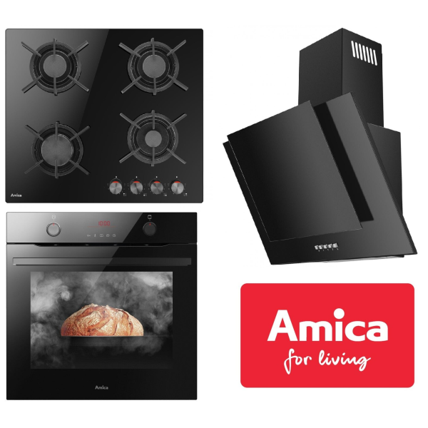 Set AMICA TXB 120 NTCRBDKB + DP 6413 BG + SKZ 62 BB