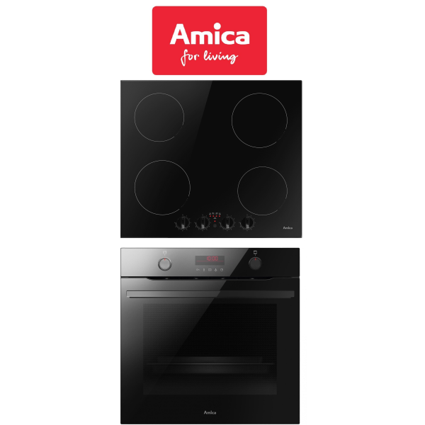 Set AMICA TXB 116 TCRBDKB + DI 6400 KB