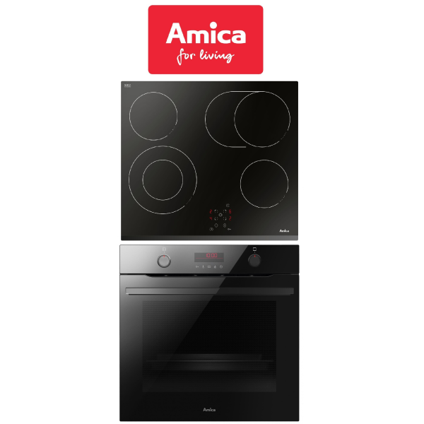 Set AMICA TXB 116 TCRBDKB + DS 6423 B 