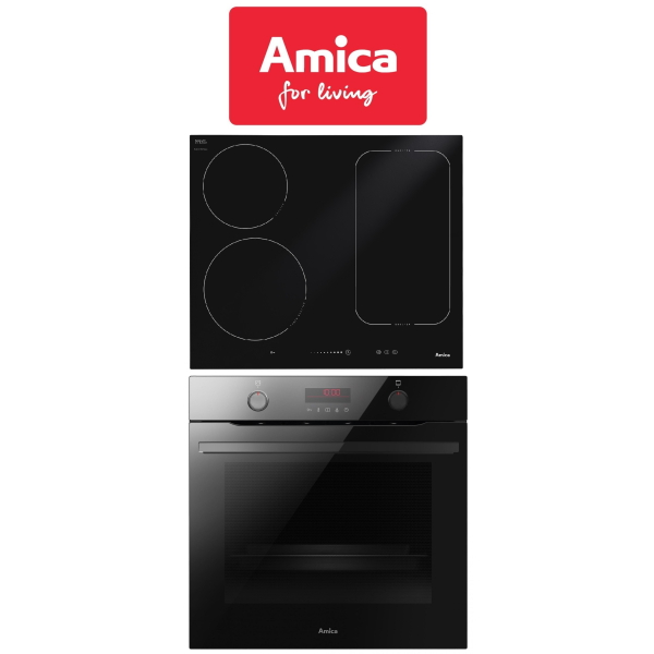 Set AMICA TXB 116 TCRBDKB + DI 6411 SBB 