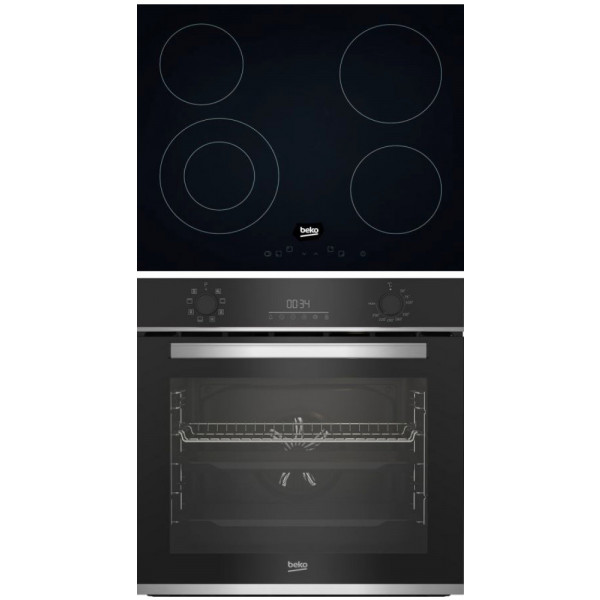 Set BEKO BBIM13300X + HIC64401
