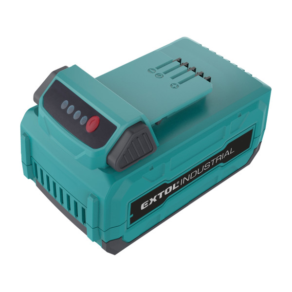 Extol Industrial 8795600 B1 40V, 2,5Ah