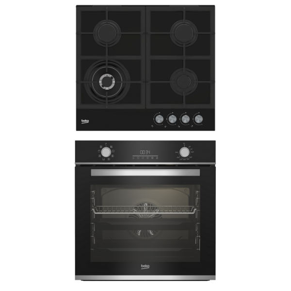 Set BEKO BBIM13300XM + HILW64225S 