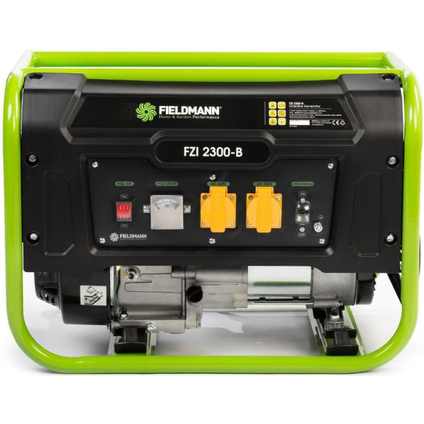 FZI 2300-B Elektrocentrála FIELDMANN