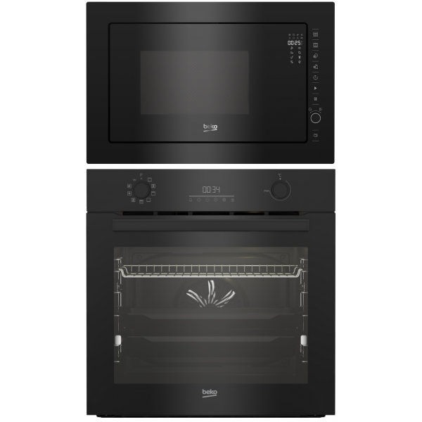 Set BEKO BBIM17300BPS + BMGB25333BG