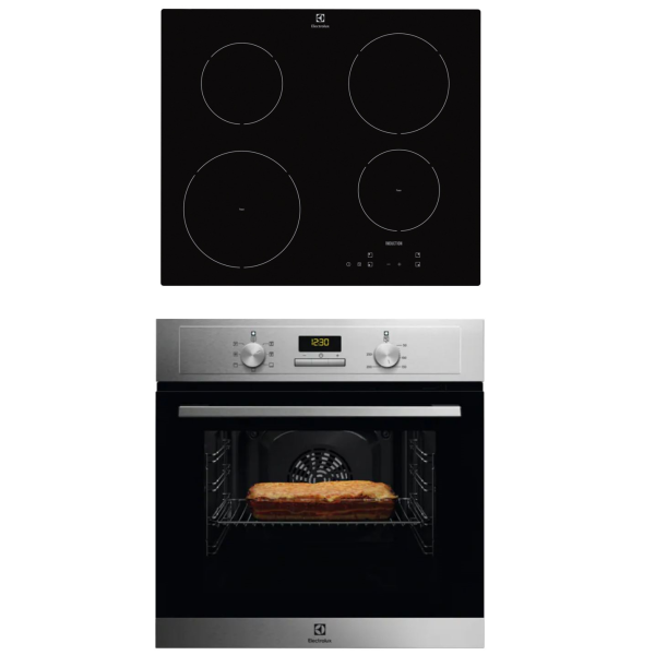 Set ELECTROLUX EOH3H00BX + EHH6240ISK