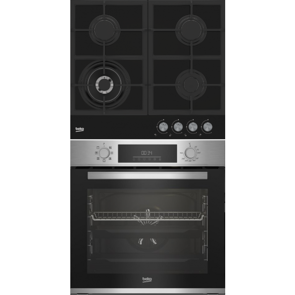 Set BEKO BBIM12300X + HILW64225S 