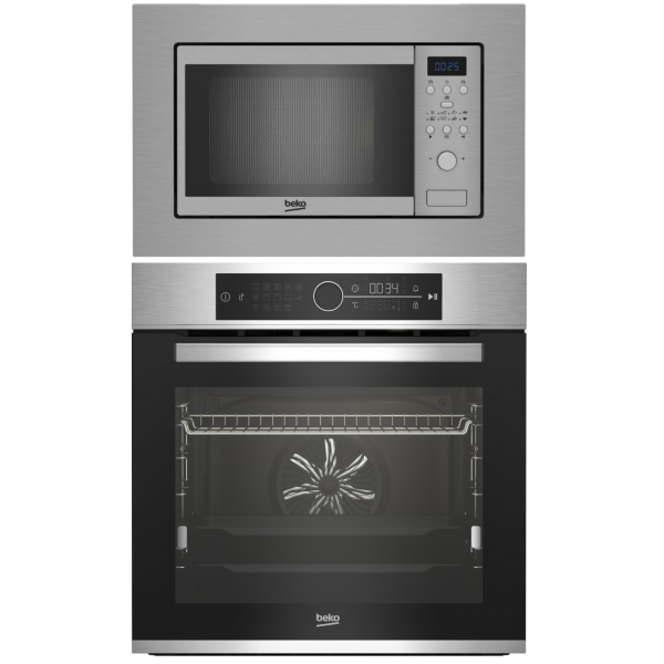 Set BEKO BBIM12400XPS + BMOB17131X