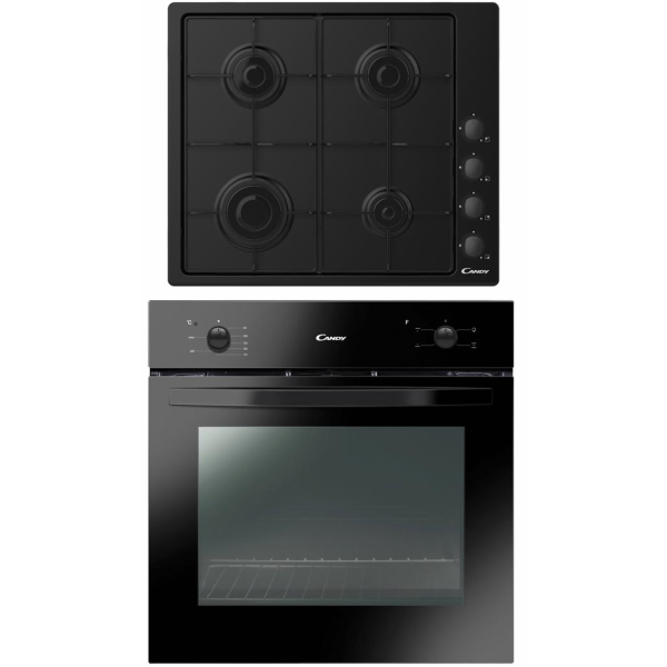 Set CANDY FCS100N/E + CHW6LBB 