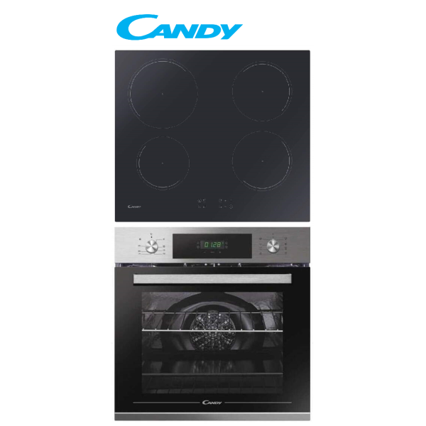 Set CANDY FCT615X + CI642C/E1