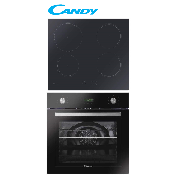 Set CANDY FCT615NX + CI642C/E1