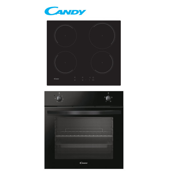 Set CANDY FIDC N100 + CI642C/4U 