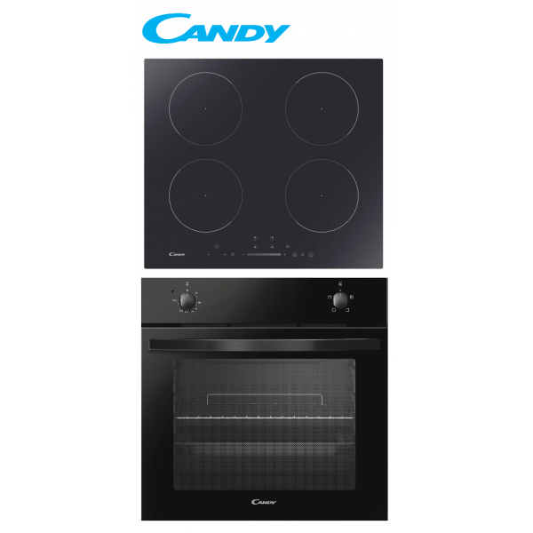 Set CANDY FIDC N100 + CIS642SCTT/4U 