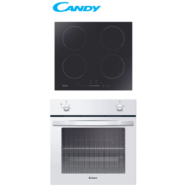 Set CANDY FIDC B100 + CIS642SCTT/4U