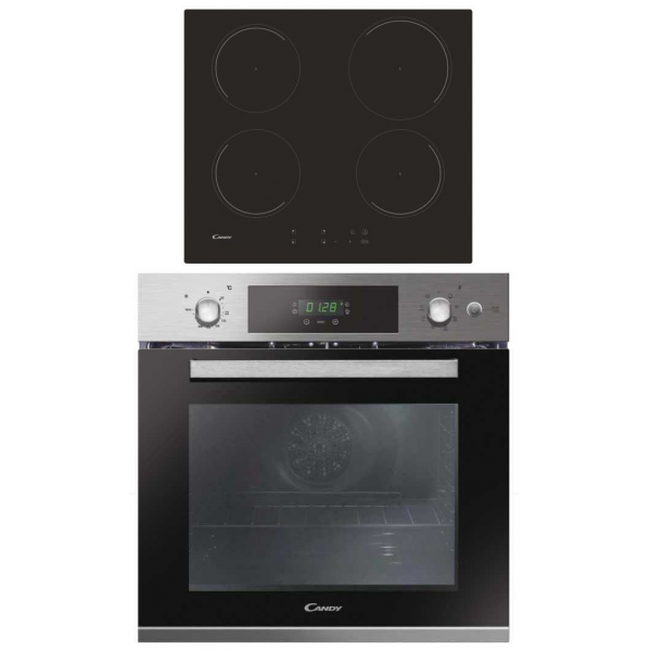 Set CANDY FCPS615X/1/E + CI642C/4U 