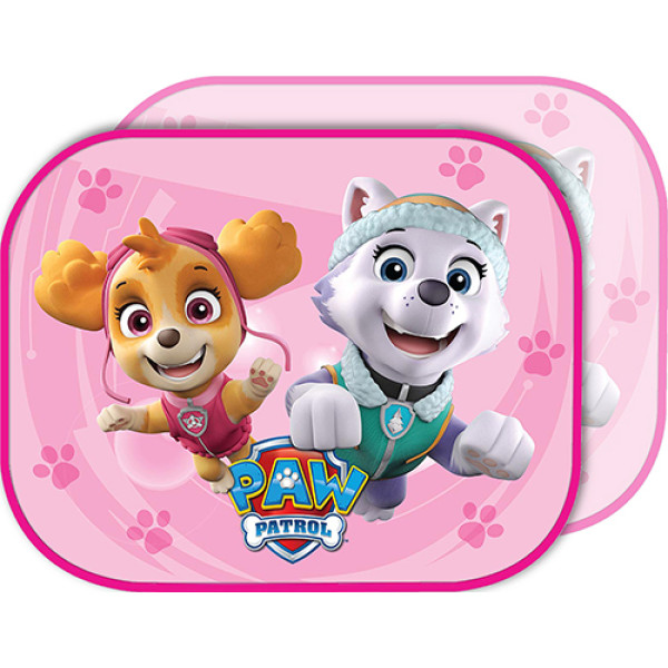 Compass Clona sluneční na boční okno PAW PATROL GIRL 2ks