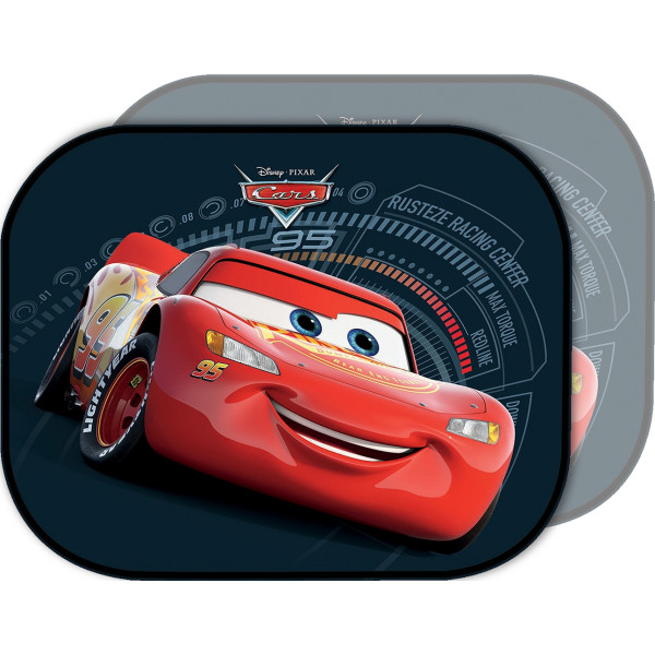 Compass Clona sluneční na boční okno CARS 2ks