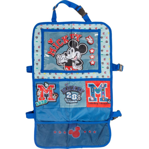 Compass Organizér na přední sedadlo MICKEY MOUSE