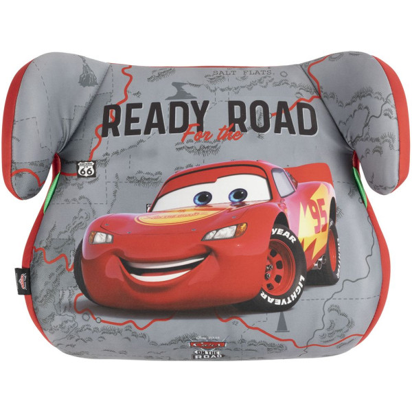 Compass Autosedačka podsedák 100-150cm CARS R129