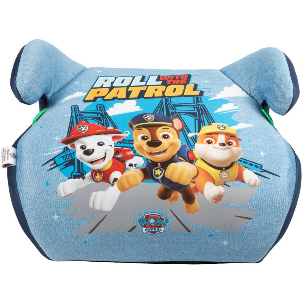Compass Autosedačka podsedák 125-150cm PAW PATROL BOY R129