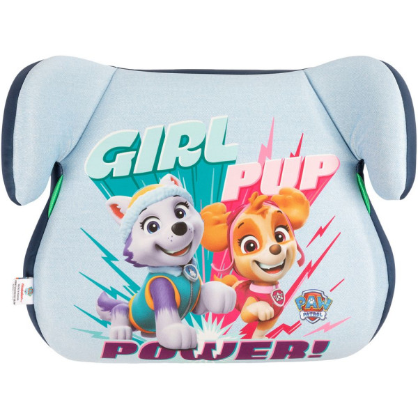 Compass Autosedačka podsedák 125-150cm PAW PATROL GIRL R129