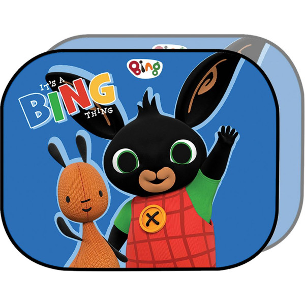 Compass Clona sluneční na boční okno BING 2ks