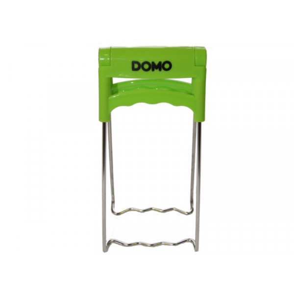 Vytahovací kleště zavař. sklenic - zelené - DOMO, DO42324PC / DO42325PC / DO322W /DO323W