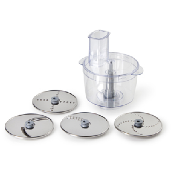 Food processor ke kuchyňskému robotu - DOMO DO9072KR-F