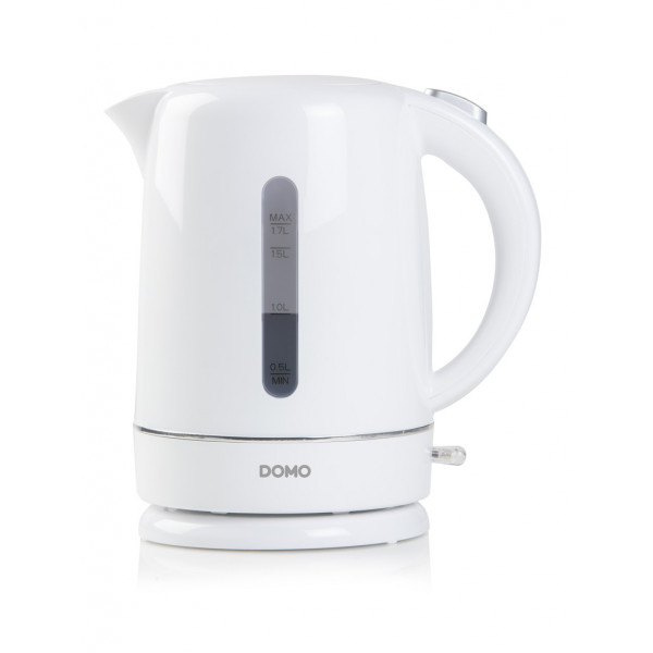 Rychlovarná konvice - DOMO DO9257WK, Objem: 1,7 l, Příkon: 2200 W
