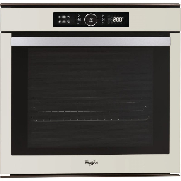 WHIRLPOOL AKZM 8420 S + Záruka 5 let na MOTOR VENTILÁTORU