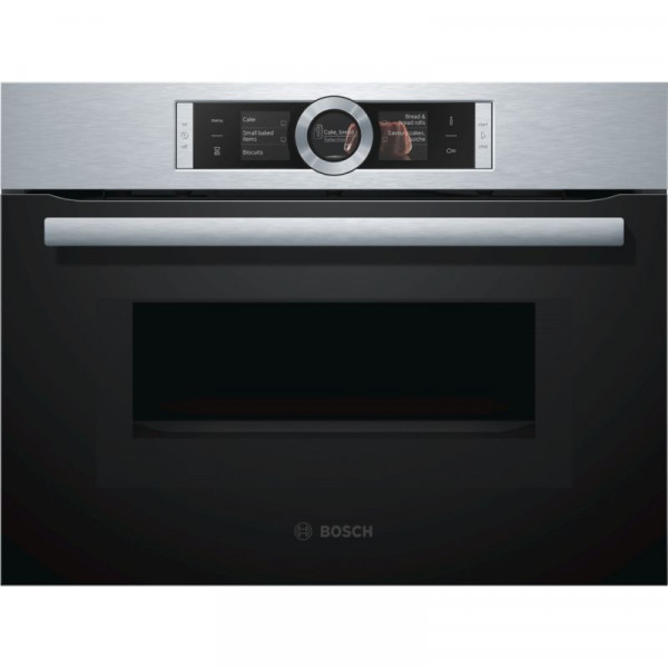 Bosch CMG656BS1 série 8