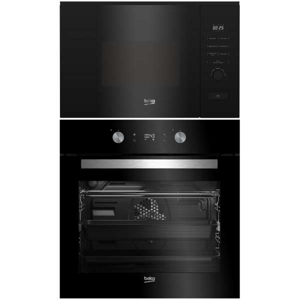 Set BEKO BIM24302B + BMGB20212B