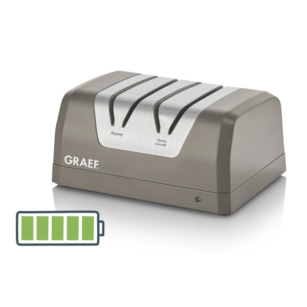 Elektrický brousek nožů Graef SG 820