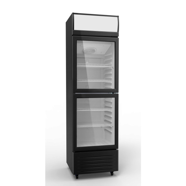 Chladící vitrína Guzzanti GZ 338DD